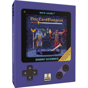 Précommande: One Card Dungeon: New Game + (FR)