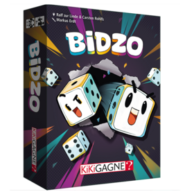 Kikigagne Précommande: Bidzo (ML)