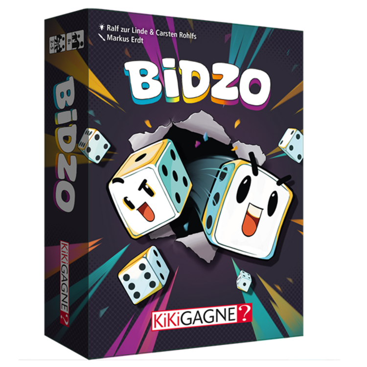 Kikigagne Précommande: Bidzo (ML)