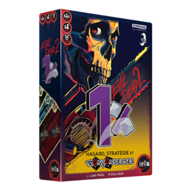 Iello Précommande: 1% Evil Dead 2 (FR)