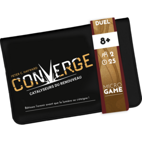 Matagot Micro Game: Converge: Catalyseurs Du Renouveau (FR)
