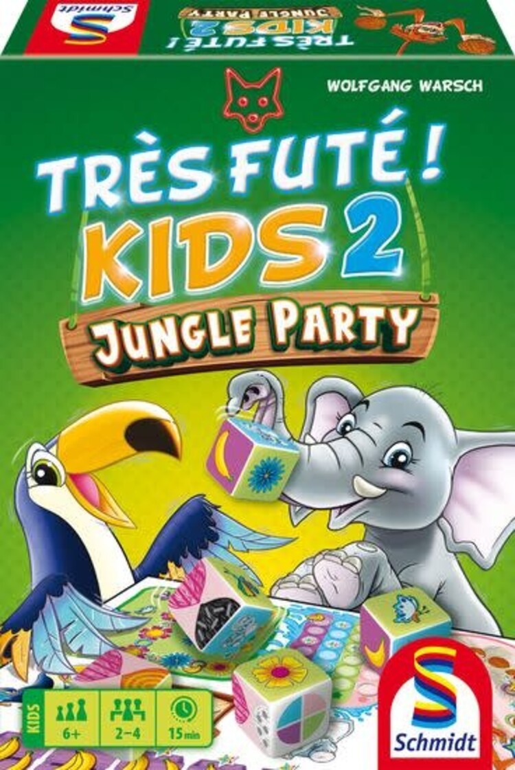 Schmidt Très Futé: Kids 2 (FR)
