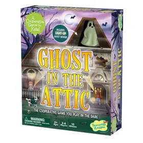 Peaceable Kingdom Ghost In The Attic (EN)