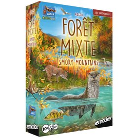 Lookout Games Foret Mixte: Smoky Mountains (FR)