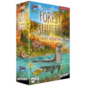 Lookout Games Forest Shuffle: Smoky Mountains (EN)