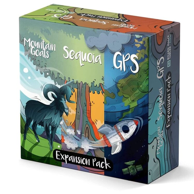 all play Précommande: GPS: Ext. Expansion Pack (EN)