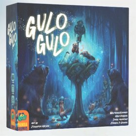 Pandasaurus Précommande: Gulo Gulo (EN)