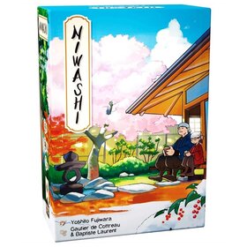 Arkham Society Précommande: Niwashi (FR)