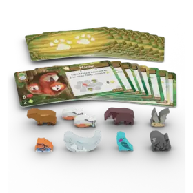Super Meeple Précommande: Life Of Amazonia: Mini Extension (FR)