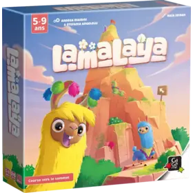 Gigamic Précommande: Lamalaya (FR)