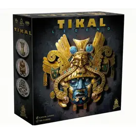 Super Meeple Précommande: Tikal Legend (FR)