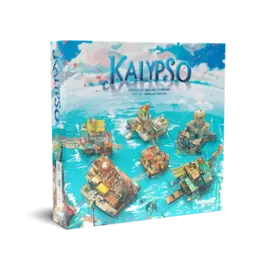 Inside Up Games Précommande: Kalypso (FR)