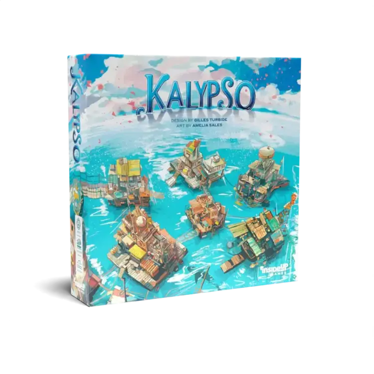 Inside Up Games Précommande: Kalypso (FR)