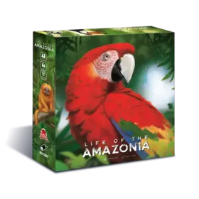 Super Meeple Précommande: Life Of Amazonia (FR)
