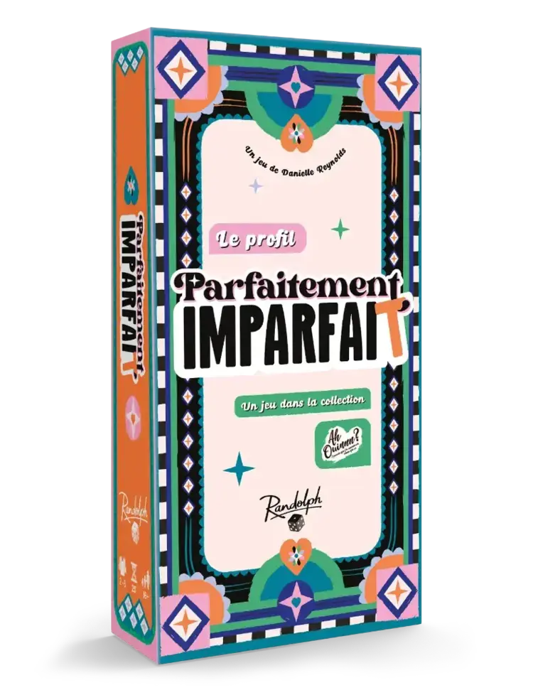 Randolph Précommande: Parfaitement Imparfait (FR)