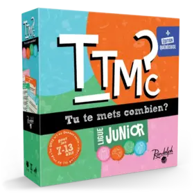 Randolph Précommande: TTMC? : Ligue Junior (FR)