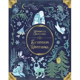 Super Meeple Précommande: Wondrous Creatures: Ext. Winterfall (FR)
