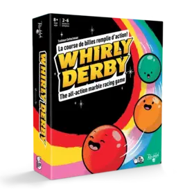 Précommande: Whirly Derby (ML)