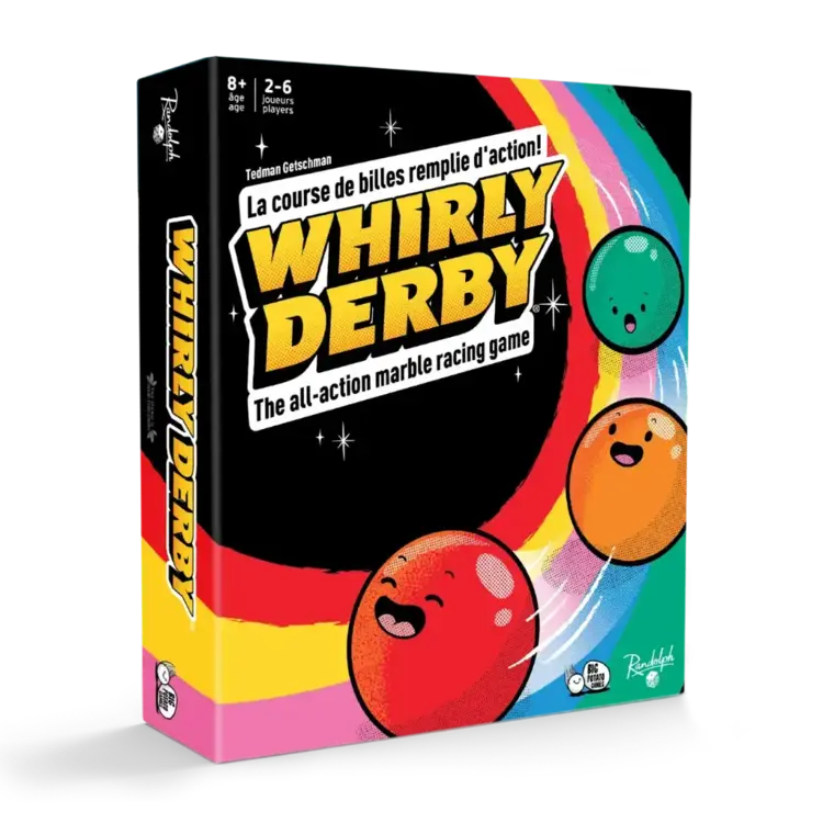 Précommande: Whirly Derby (ML)