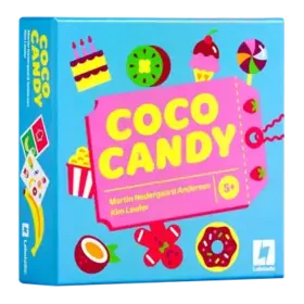 Laboludic Précommande: Coco Candy (ML)