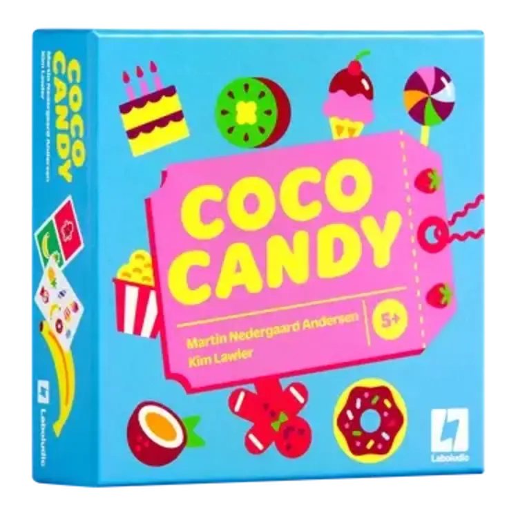 Laboludic Précommande: Coco Candy (ML)
