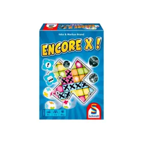 Schmidt Précommande: Encore X ! (FR)