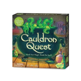 Peaceable Kingdom Cauldron Quest (EN)