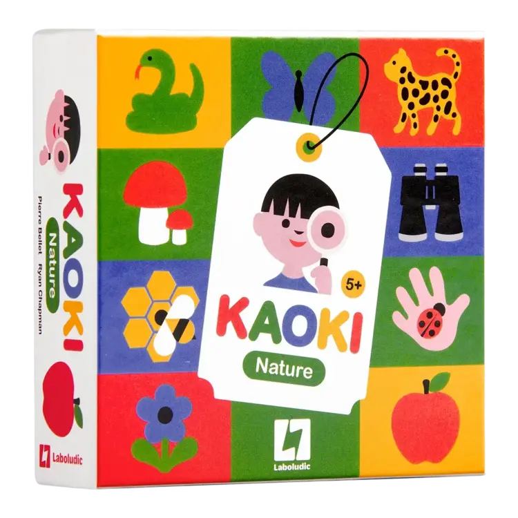 Laboludic Précommande: Kaoki Nature (ML)