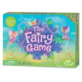 Peaceable Kingdom The Fairy Game (EN)