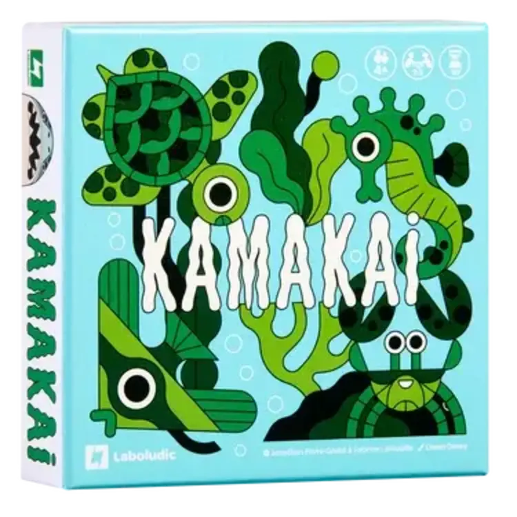 Laboludic Précommande: Kamakai (ML)