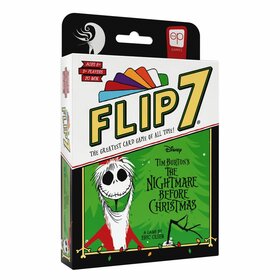 The OP Games Flip 7: The Nightmare Before Christmas (EN)