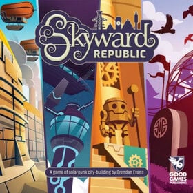 Good Games Skyward Republic (EN)