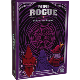 Ares Games Mini Rogue: Ext. Beyond The Portal (EN)
