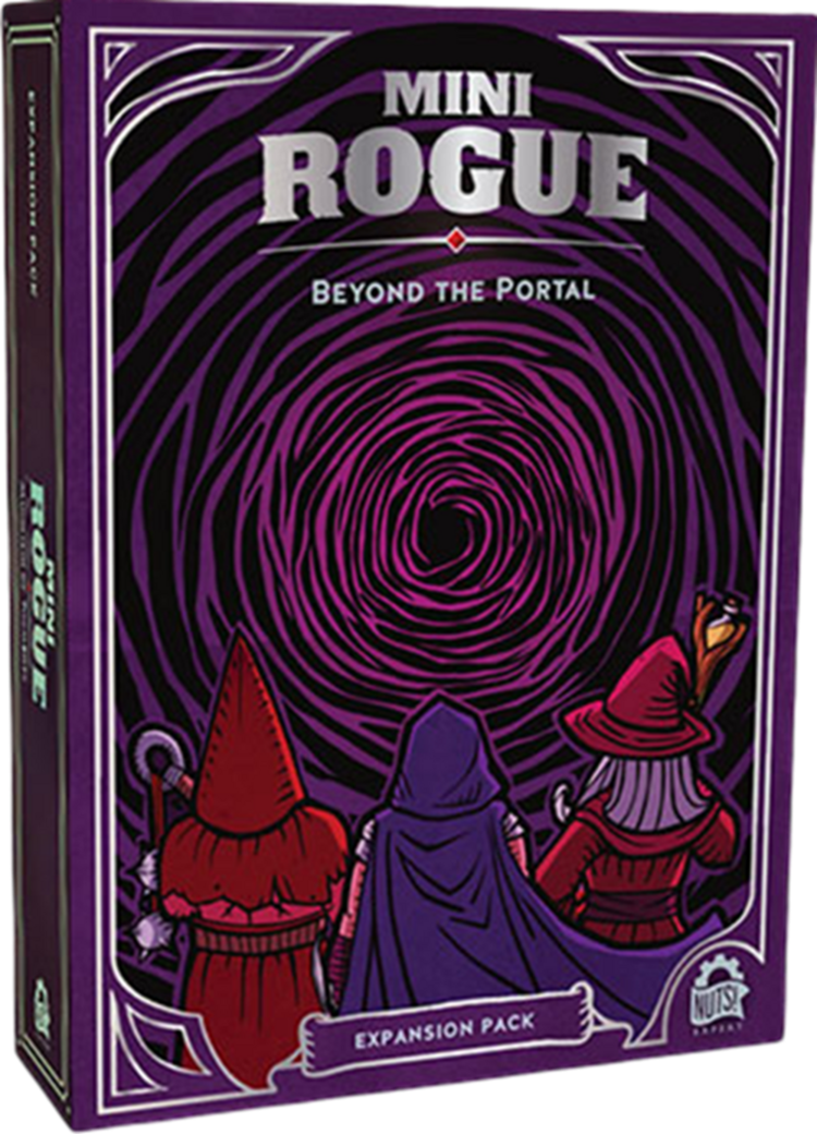 Ares Games Mini Rogue: Ext. Beyond The Portal (EN)