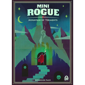 Ares Games Mini Rogue: Ext. The Mountains Of Torment (EN)