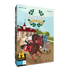 Matagot Long Shot: Le Jeu De Dés (FR)