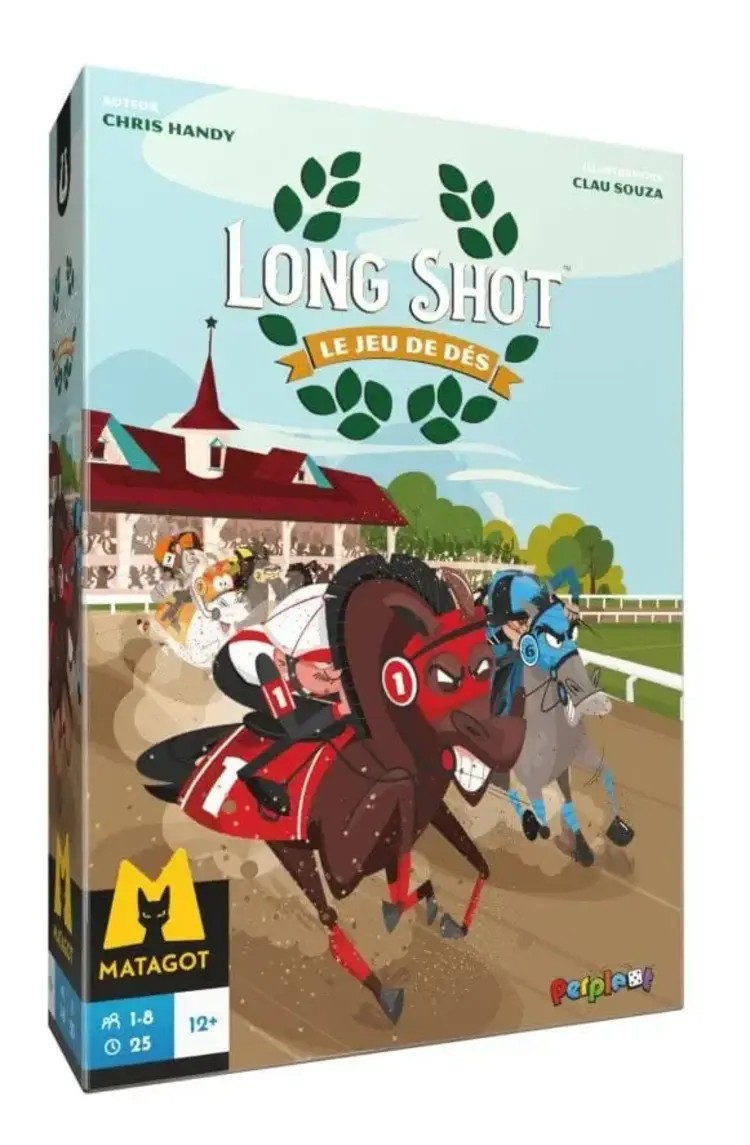 Matagot Long Shot: Le Jeu De Dés (FR)