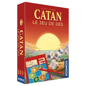Thames & Kosmos Précommande: Catan: Le Jeu De Dés (FR)