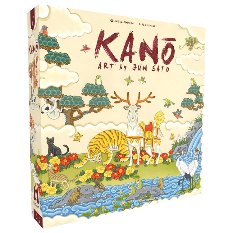 Matagot Précommande: Kano (FR)