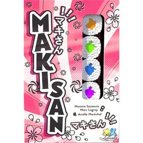 Précommande: MakiSan (ML)