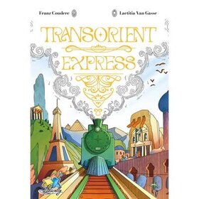 Précommande: Transorient Express (ML)