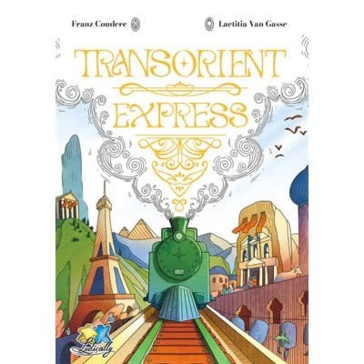 Précommande: Transorient Express (ML)
