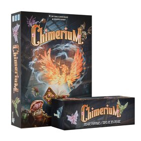 Synapses Games Précommande: Chimerium: Bundle (ML)