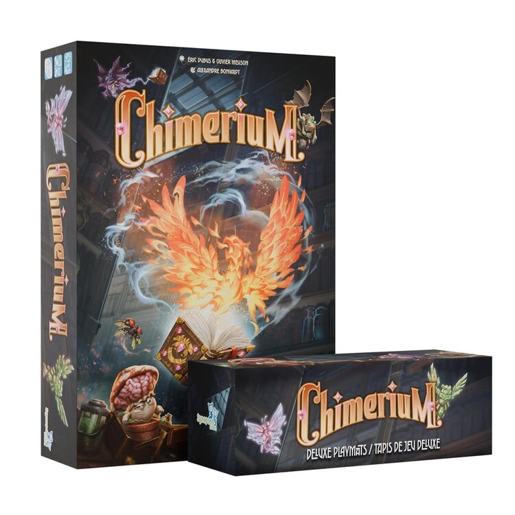 Synapses Games Précommande: Chimerium: Bundle (ML)