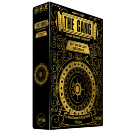 Iello Précommande: The Gang: Édition Deluxe Intégrale (FR)