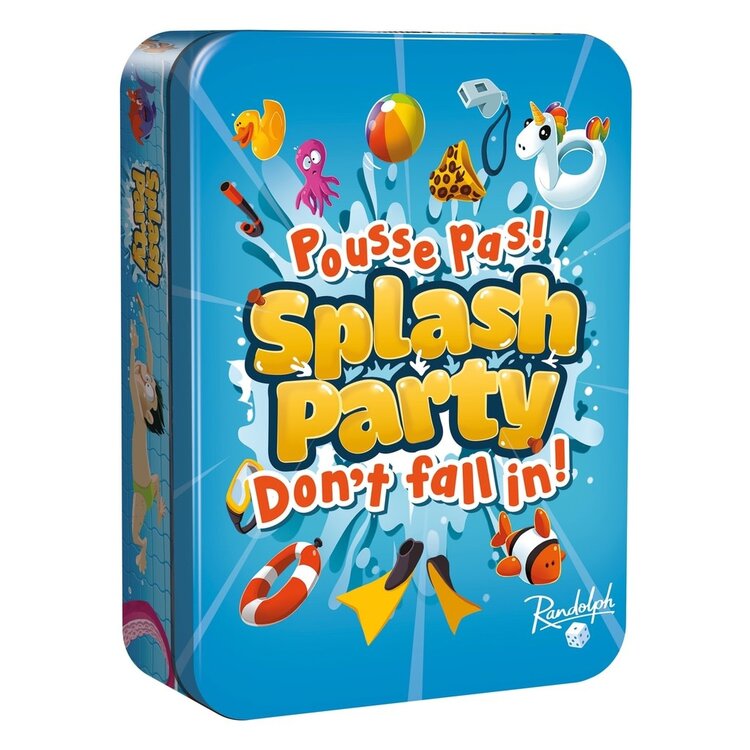 Cocktail Games Splash Party (ML)