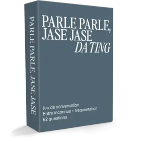 Meyeur Précommande: Parle Parle, Jase Jase: Dating (FR)