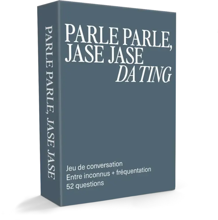 Meyeur Précommande: Parle Parle, Jase Jase: Dating (FR)