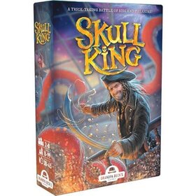 Grandpa Beck's Games Skull King (EN)