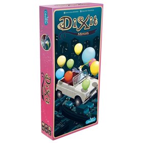 Libellud Dixit: Ext. Mirrors (ML)